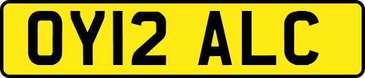 OY12ALC