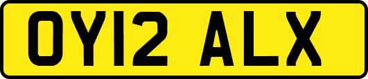 OY12ALX