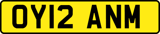 OY12ANM