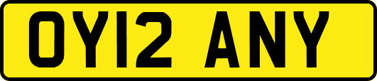 OY12ANY