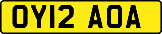 OY12AOA