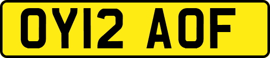 OY12AOF