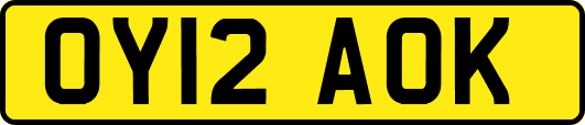 OY12AOK