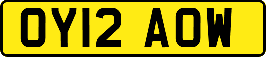 OY12AOW