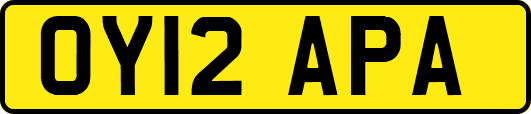OY12APA