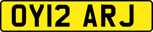 OY12ARJ