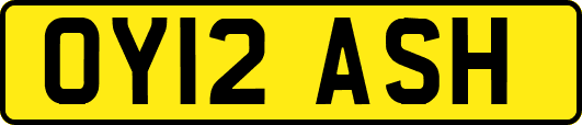 OY12ASH