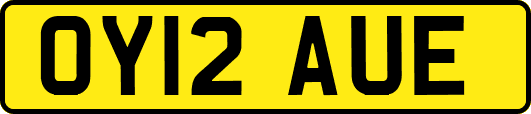OY12AUE
