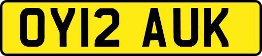 OY12AUK