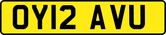 OY12AVU