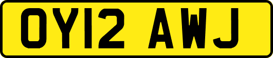OY12AWJ