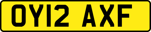 OY12AXF