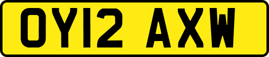 OY12AXW