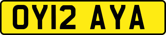 OY12AYA