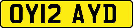 OY12AYD