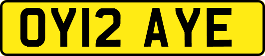 OY12AYE