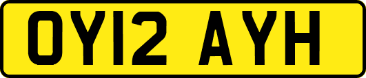 OY12AYH