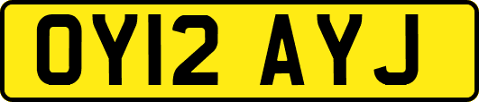 OY12AYJ