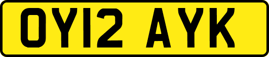 OY12AYK