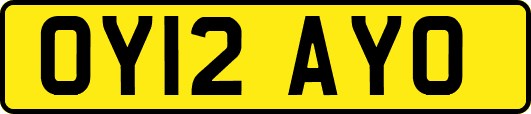 OY12AYO