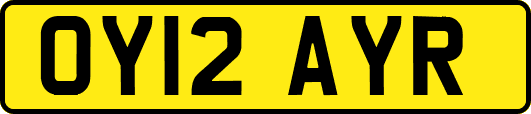 OY12AYR