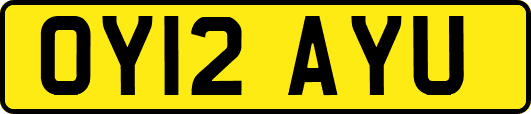 OY12AYU