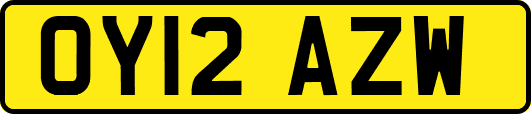 OY12AZW
