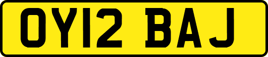 OY12BAJ