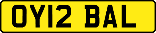 OY12BAL