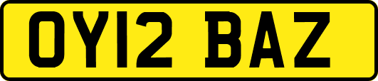 OY12BAZ