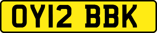 OY12BBK