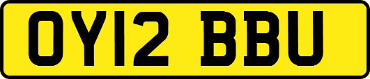 OY12BBU