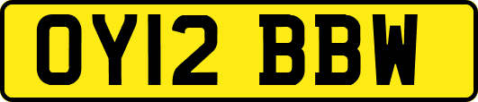 OY12BBW