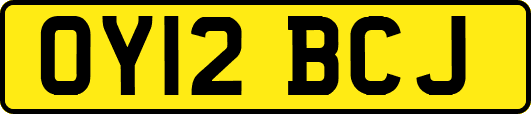 OY12BCJ