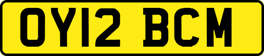 OY12BCM