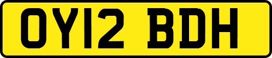OY12BDH
