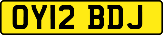 OY12BDJ