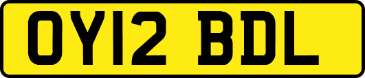 OY12BDL