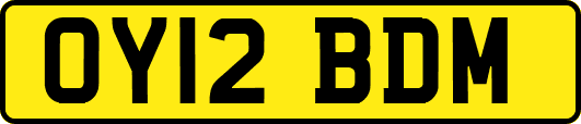 OY12BDM
