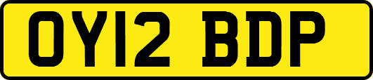 OY12BDP