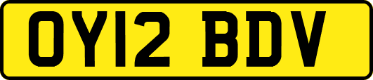 OY12BDV