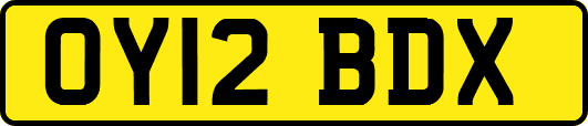 OY12BDX