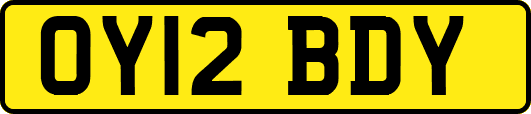 OY12BDY