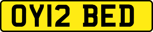 OY12BED