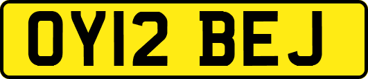 OY12BEJ