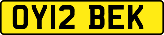 OY12BEK