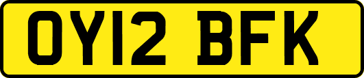 OY12BFK