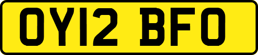 OY12BFO