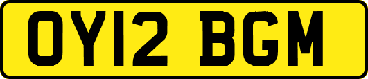 OY12BGM
