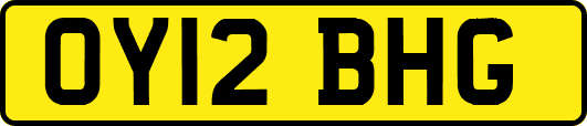 OY12BHG